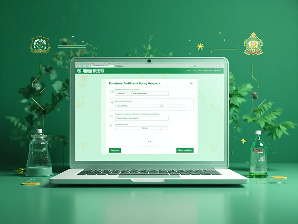 How to Apply Domicile Certificate Online in Pakistan (2025 Complete Step-by-Step Guide)